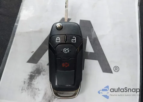 2014 Ford Fusion Se из США, поврежденный, VIN 1FA6P0H70E5405007